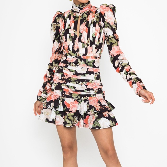 MOSSMAN Dresses & Skirts - MOSSMAN floral set